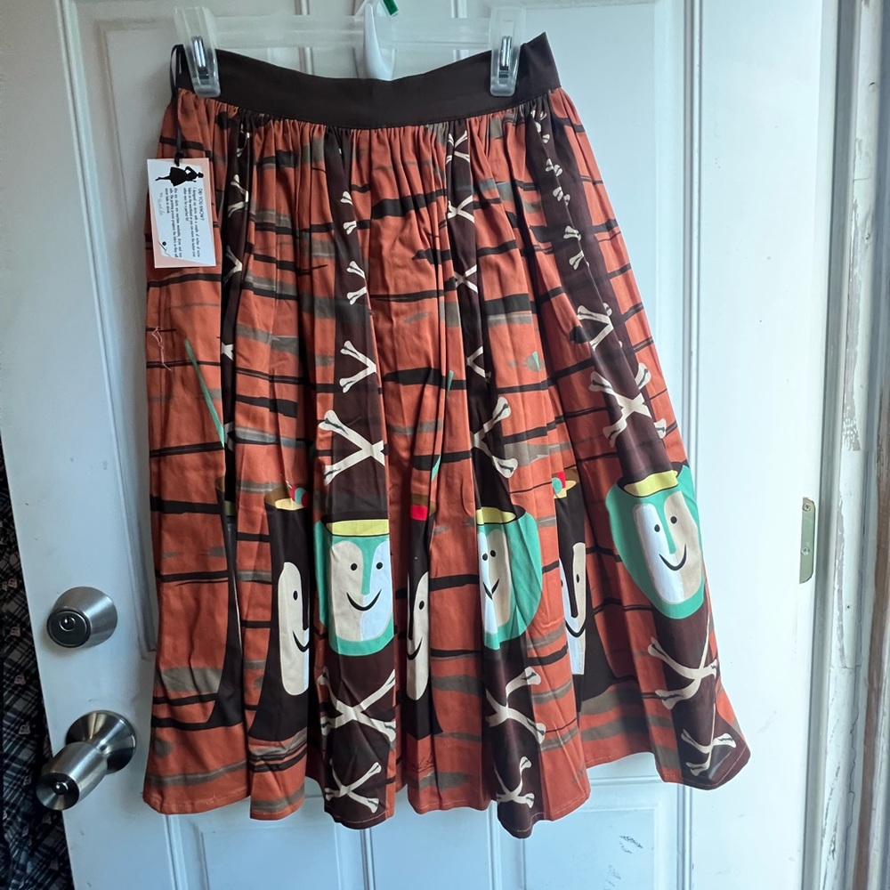 Tiki Bob new with tags by The Oblong Box size small